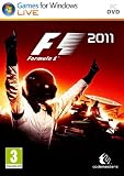 F1 2011 Formula 1 PC Game Import [DVD-ROM]
