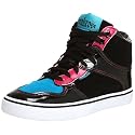 Punkrose Women's Funk Shooter High-Top Sneaker