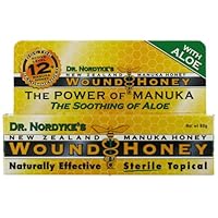 Wound Honey 80 Grams