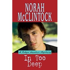 In Too Deep: A Robyn Hunter Mystery