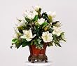 Artificial Magnolia Centerpiece