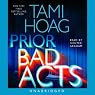 Prior Bad Acts