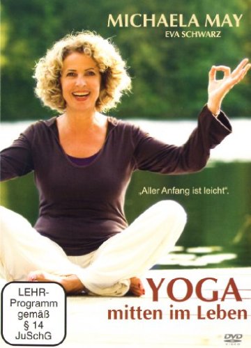 Produkt-Bild: Yoga mitten im Leben - Aller Anfang ist leicht