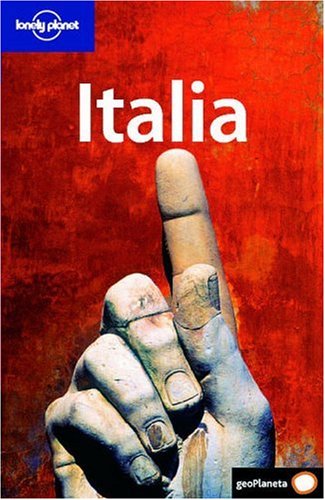 City Travel Guides Discounted  Books : Lonely Planet Italia
