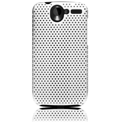 Katinkas Air Hard Cover f&uuml;r HTC Desire wei&szlig; Preisvergleich