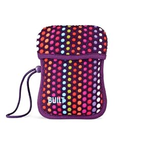Built E-HCS-MDT Hoodie Camera Case Small (Micro Dot) by Built NY