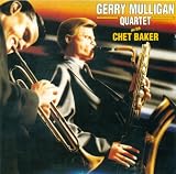 Gery Mulligan Quartet with Chet Baker