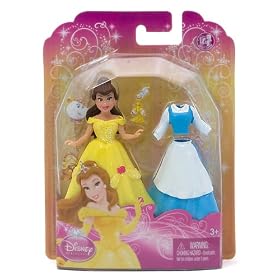 Belle: Disney Princess Favorite Moments Figure Doll