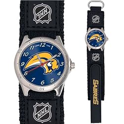 Buffalo Sabres Future Star Series Watch (Black or Pink) - NHL Hockey