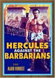 Hercules Against The Barbarians