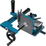 Heavy-Duty Tenoning Jig