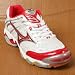 MIZUNO【ミズノ】バレーボールシューズ WAVE LIGHTNING 9KV80062