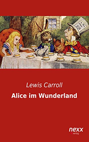 Alice im Wunderland (German Edition)
