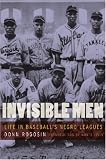 Invisible Men: Life in Baseball s Negro Leagues