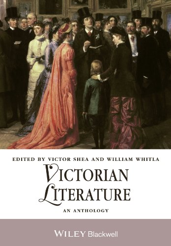 Victorian Literature: An Anthology (Blackwell Anthologies)