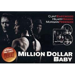 Million Dollar Baby (Ltd) (Dvd+T-Shirt)