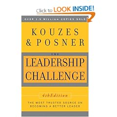 The Leadership Challenge (J-B Leadership Challenge: Kouzes/Posner)