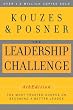 The Leadership Challenge, 4th Edition