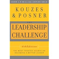 The Leadership Challenge, 4th Edition