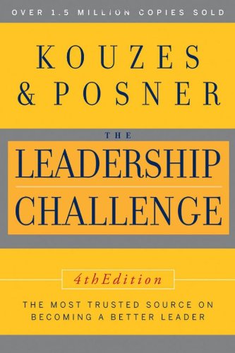 The Leadership Challenge - 4th Edition The Leadership Challenge - 4th Edition