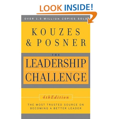 The Leadership Challenge, 4th Edition