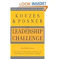 The Leadership Challenge (J-B Leadership Challenge: Kouzes/Posner)