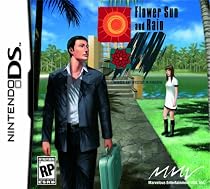 Flower, sun and rain nintendo ds