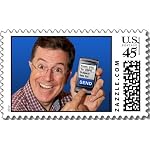 Stephen Colbert's "Farewell to Postage" Postage