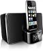 Produkt-Bild: Philips DC220 iPod/iPhone Soundsytem (UKW-/MW-Tuner, USB 2.0) schwarz