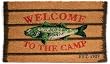 Lake's Region Doormat - Welcome to the Camp EST. 1926