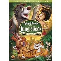 The Jungle Book (Two-Disc 40th Anniversary Platinum Edition)