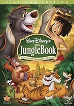 The Jungle Book (40th Anniversary Platinum Edition)
