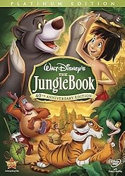 The Jungle Book (40th Anniversary Platinum Edition) (1967)
