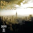 2011 New York City Calendar by Moseley Road Publishing