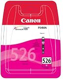 Produkt-Bild: Canon 4542B006 CLI-526M Tintenpatrone magenta Blister with security