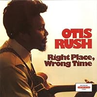 Otis Rush Ablum Cover