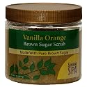 Sunshine Spa - Brown Sugar Scrub, 16 Oz..