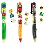 Stylus Lego Sports Pens, 3 Pack