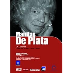 Manitas de Plata : La l�gende