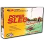 Gofit Super Weight Sled With Adjustable Harness, Tether & Core Performance Training DVD