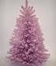 7.5' Pink Mauve Full Artificial Christmas Tree - Unlit