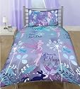 Disney Fairies Tinkerbell Dust Duvet Cover Set, Multi, Single