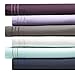 Clara Clark Premier 1800 Series, Queen Size 4 Pc. Sheet set, White