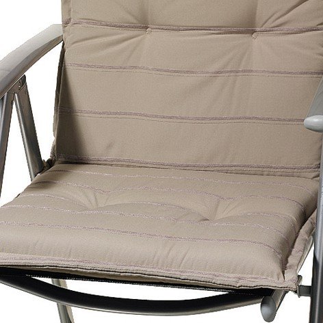 Sun Garden 10115545 50208-5 Naxos Auflage Sessel niedrig Polyester / Chenille Preisvergleich