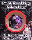 1998 TNA WWE WCW WWF Wrestling Glass Christmas Tree Ornament Ball UNDERTAKER 51qv6x4IeML. SL160 1998 TNA WWE WCW WWF Wrestling Glass Christmas Tree Ornament Ball UNDERTAKER