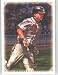 2008 Upper Deck / UD Masterpieces #4 Chipper Jones - Atlanta Braves (Baseball Cards)