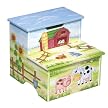 Guidecraft Little Farmhouse Storage Step-Up