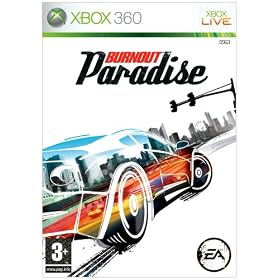 Burnout Paradise (Xbox 360)