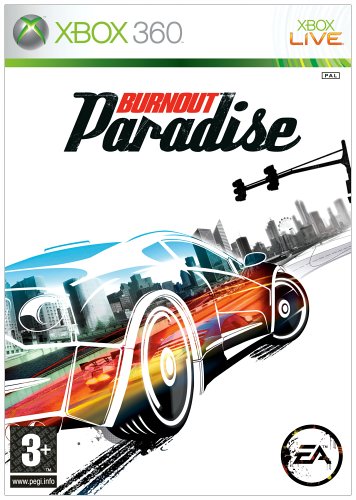 Childrens Toyshop  Used : Burnout Paradise (Xbox 360)