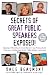 Great Public Speakers (Secrets Exposed Series)
